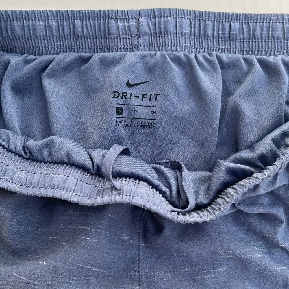 Nike Dri-Fit Running Shorts Lined Size Small